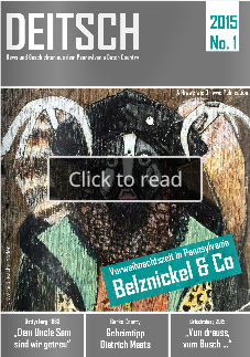 Deitsch - 2015-1 (NEW)