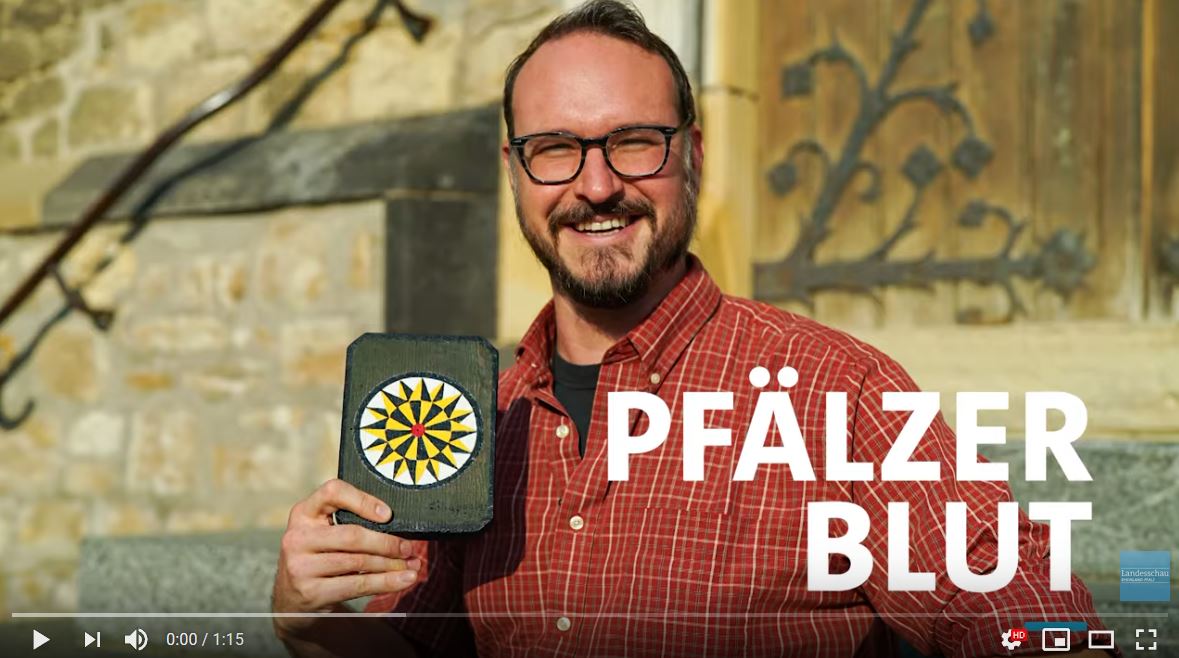 Patrick Donmoyer Pälzer Blut